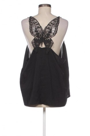 Damentop SHEIN, Größe 3XL, Farbe Schwarz, Preis 11,99 €