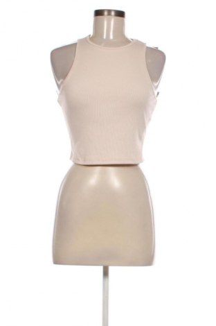 Tricou de damă SHEIN, Mărime M, Culoare Ecru, Preț 55,99 Lei