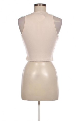 Tricou de damă SHEIN, Mărime M, Culoare Ecru, Preț 55,99 Lei