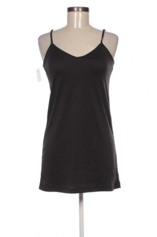Tricou de damă Stradivarius, Mărime S, Culoare Negru, Preț 55,99 Lei