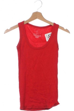 Tricou de damă Tally Weijl, Mărime XS, Culoare Roșu, Preț 55,99 Lei