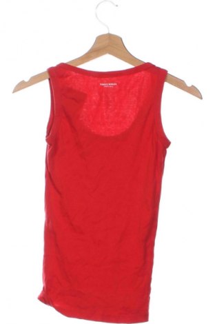 Tricou de damă Tally Weijl, Mărime XS, Culoare Roșu, Preț 55,99 Lei