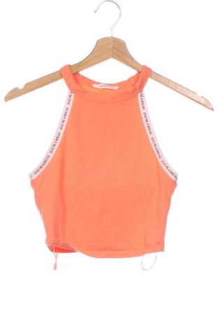 Damentop Terranova, Größe XS, Farbe Orange, Preis € 6,99