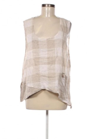 Damentop Unbranded, Größe L, Farbe Beige, Preis 11,99 €