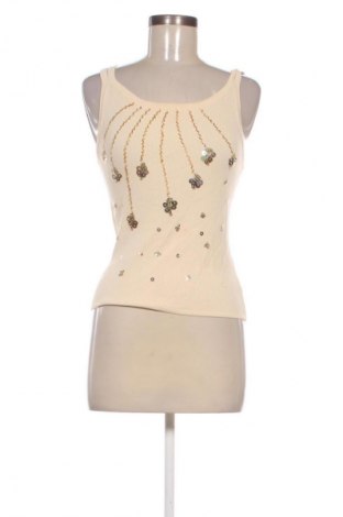Damentop Unbranded, Größe M, Farbe Beige, Preis 11,99 €