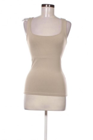 Damentop Unbranded, Größe S, Farbe Beige, Preis 11,99 €