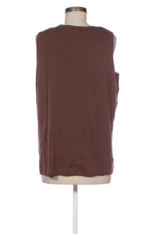 Damentop Unbranded, Größe XL, Farbe Braun, Preis 11,99 €