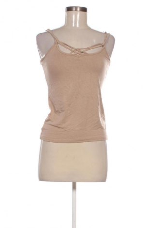 Damentop Unbranded, Größe L, Farbe Beige, Preis 11,99 €