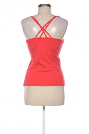 Damentop Uniqlo, Größe L, Farbe Orange, Preis € 6,99