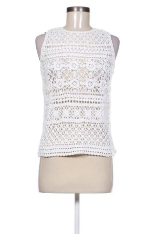 Top de femei United Colors Of Benetton, Mărime M, Culoare Alb, Preț 92,09 Lei