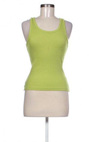 Tricou de damă Weekday, Mărime S, Culoare Verde, Preț 30,61 Lei