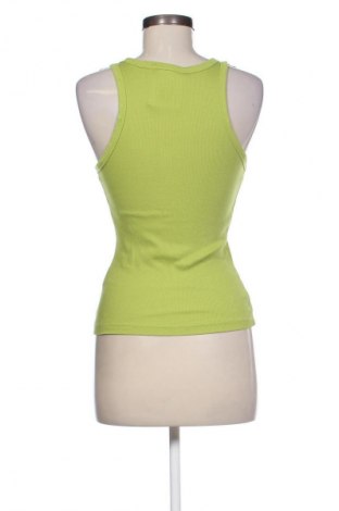 Tricou de damă Weekday, Mărime S, Culoare Verde, Preț 30,61 Lei