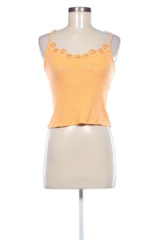 Tricou de damă Y.O.U, Mărime M, Culoare Portocaliu, Preț 44,89 Lei
