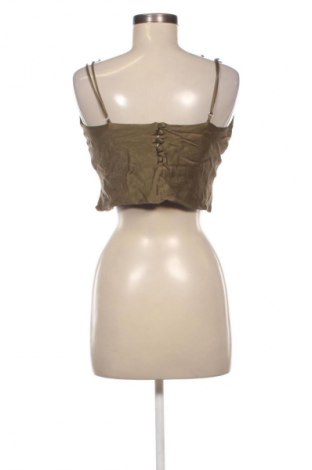 Damentop Zara, Größe S, Farbe Grün, Preis € 7,99