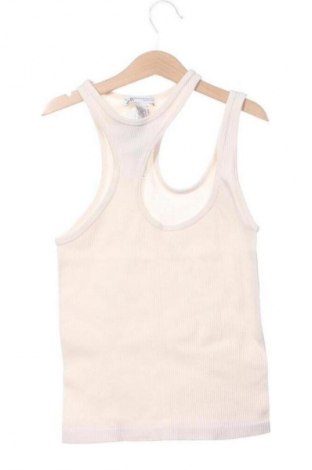 Дамски потник Zara, Размер XS, Цвят Екрю, Цена 12,00 лв.