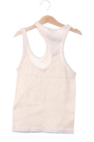 Дамски потник Zara, Размер XS, Цвят Екрю, Цена 12,00 лв.