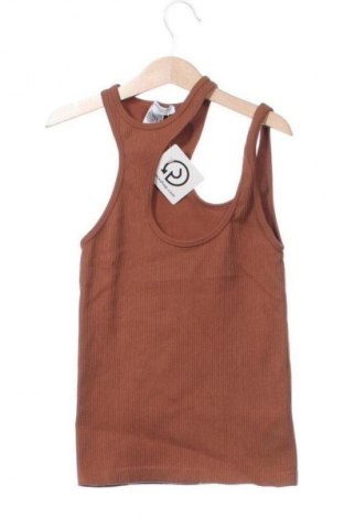 Дамски потник Zara, Размер XS, Цвят Кафяв, Цена 12,00 лв.