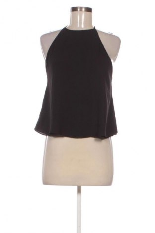 Tricou de damă Zara Trafaluc, Mărime S, Culoare Negru, Preț 35,99 Lei