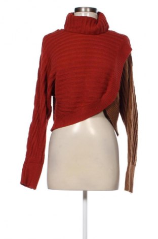Damski sweter Almost Famous, Rozmiar L, Kolor Kolorowy, Cena 48,99 zł