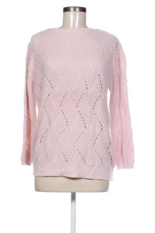 Damski sweter Beloved, Rozmiar S, Kolor Różowy, Cena 47,99 zł