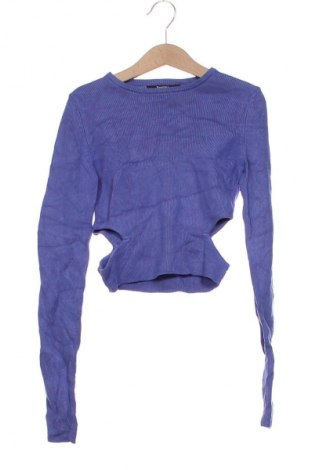 Dámsky pulóver Bershka, Veľkosť XS, Farba Fialová, Cena  16,95 €