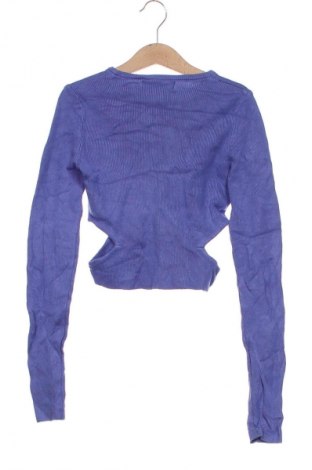 Dámsky pulóver Bershka, Veľkosť XS, Farba Fialová, Cena  16,95 €