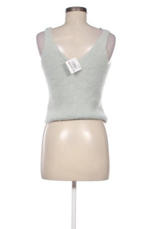 Pulover de femei Bershka, Mărime S, Culoare Verde, Preț 73,98 Lei