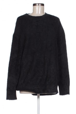 Damski sweter Bershka, Rozmiar L, Kolor Czarny, Cena 41,24 zł