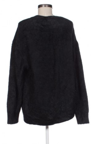 Damski sweter Bershka, Rozmiar L, Kolor Czarny, Cena 41,24 zł