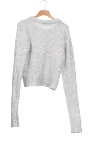 Damenpullover Bik Bok, Größe XS, Farbe Silber, Preis 14,83 €