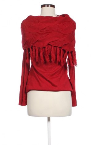 Pulover de femei Body Flirt, Mărime S, Culoare Roșu, Preț 74,35 Lei