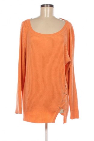 Női pulóver Bpc Bonprix Collection, Méret 3XL, Szín Narancssárga
, Ár 5 800 Ft