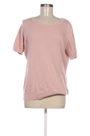 Damenpullover Bpc Bonprix Collection, Größe XL, Farbe Aschrosa, Preis 20,99 €