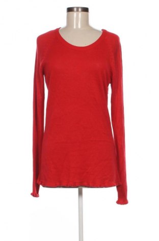 Damski sweter Bpc Bonprix Collection, Rozmiar S, Kolor Czerwony, Cena 95,99 zł