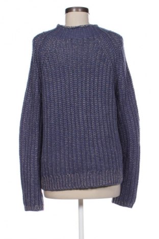 Damski sweter Bpc Bonprix Collection, Rozmiar M, Kolor Niebieski, Cena 40,18 zł