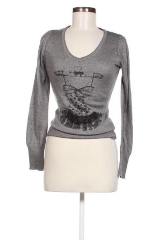 Pulover de femei Camaieu, Mărime S, Culoare Gri, Preț 73,98 Lei