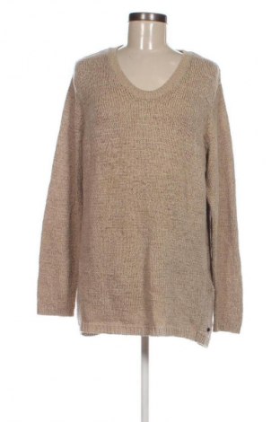 Pulover de femei Cecil, Mărime XL, Culoare Bej, Preț 133,99 Lei