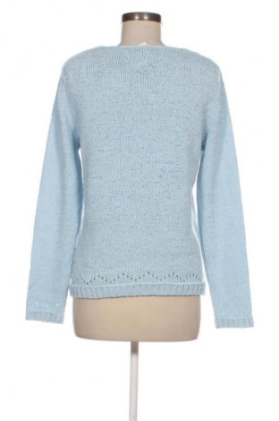 Damenpullover Chicco, Größe S, Farbe Blau, Preis 20,99 €