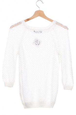 Damski sweter Colours Of The World, Rozmiar XXS, Kolor Biały, Cena 43,99 zł