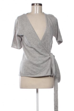 Dámský svetr Davida Cashmere, Velikost M, Barva Šedá, Cena  1 829,00 Kč