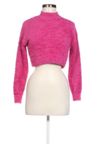 Damenpullover Defacto, Größe S, Farbe Rosa, Preis 14,83 €