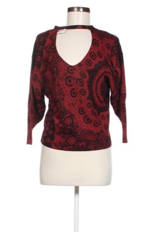 Damski sweter Desigual, Rozmiar S, Kolor Kolorowy, Cena 142,56 zł