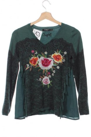 Damski sweter Desigual, Rozmiar XS, Kolor Kolorowy, Cena 118,99 zł