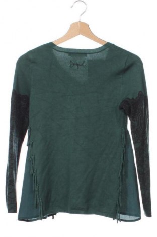 Damski sweter Desigual, Rozmiar XS, Kolor Kolorowy, Cena 118,99 zł