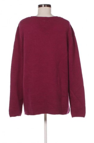 Damski sweter EMILIA PARKER, Rozmiar XXL, Kolor Fioletowy, Cena 134,99 zł