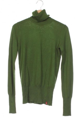 Damski sweter Edc By Esprit, Rozmiar XS, Kolor Zielony, Cena 74,99 zł