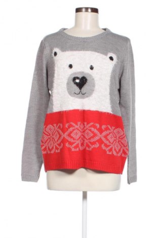 Damski sweter Esmara, Rozmiar XXL, Kolor Kolorowy, Cena 66,67 zł