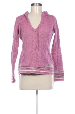 Damski sweter Esprit, Rozmiar L, Kolor Różowy, Cena 94,25 zł