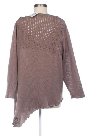 Pulover de femei Etam, Mărime XXL, Culoare Maro, Preț 104,73 Lei