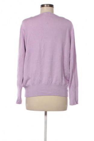 Damski sweter Ever.me by Takko Fashion, Rozmiar XXL, Kolor Fioletowy, Cena 95,99 zł